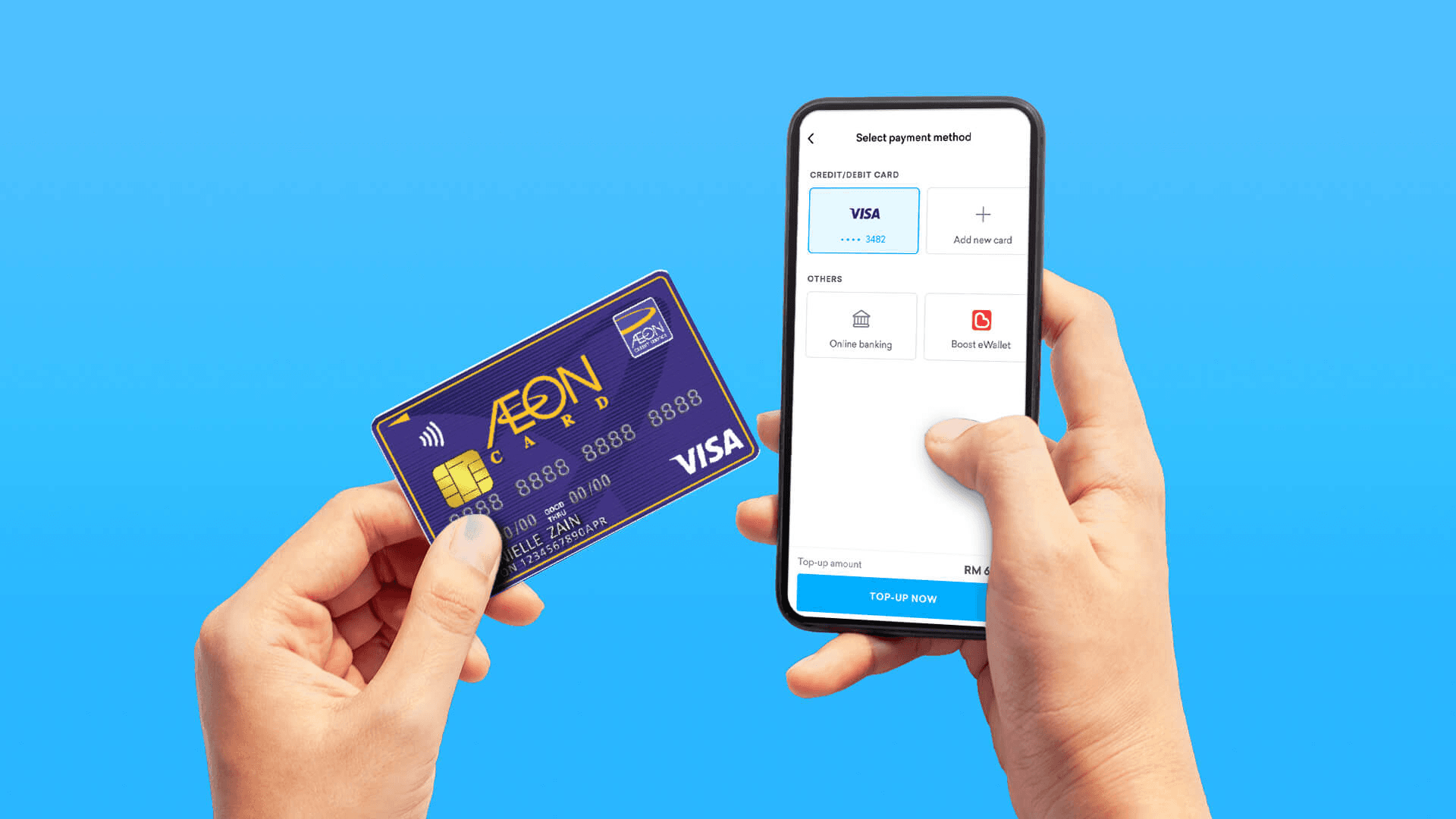 Easy Payment & Installment Options - TrendMalayaa